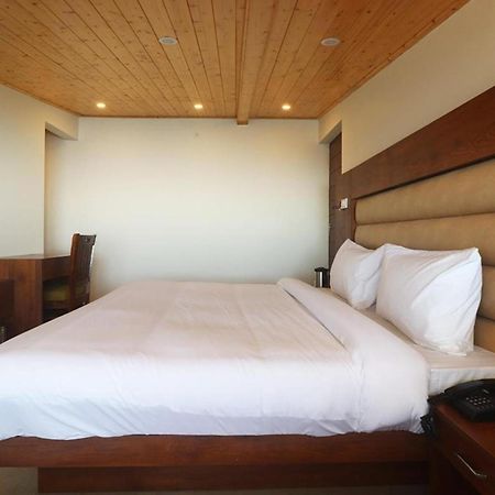 Hotel Mussoorie Heights 데라둔 외부 사진