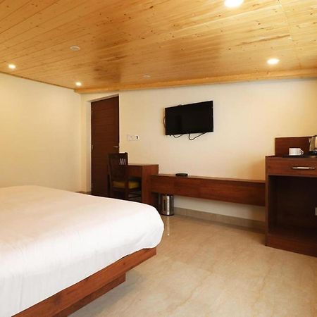 Hotel Mussoorie Heights 데라둔 외부 사진