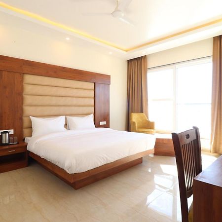 Hotel Mussoorie Heights 데라둔 외부 사진