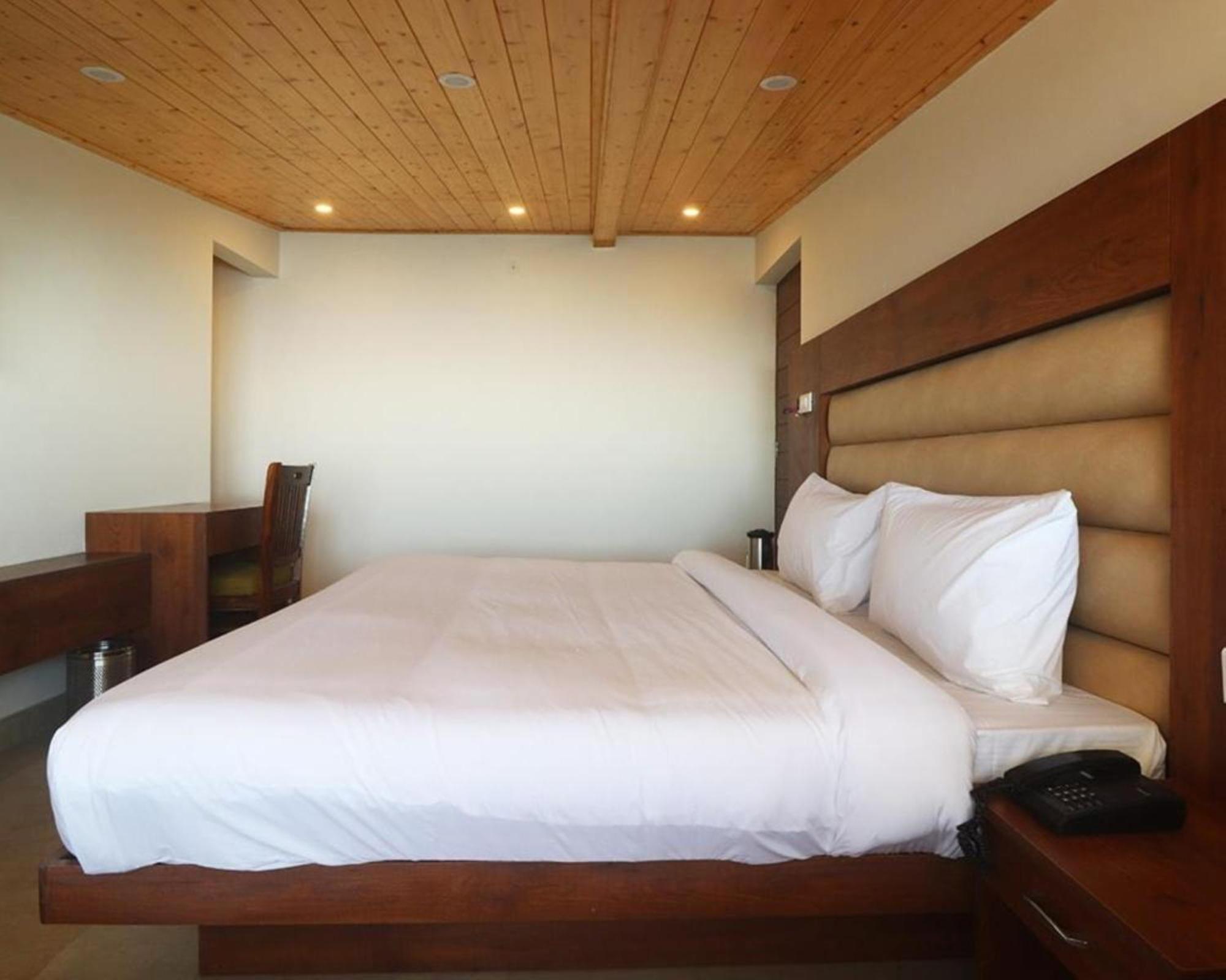 Hotel Mussoorie Heights 데라둔 외부 사진