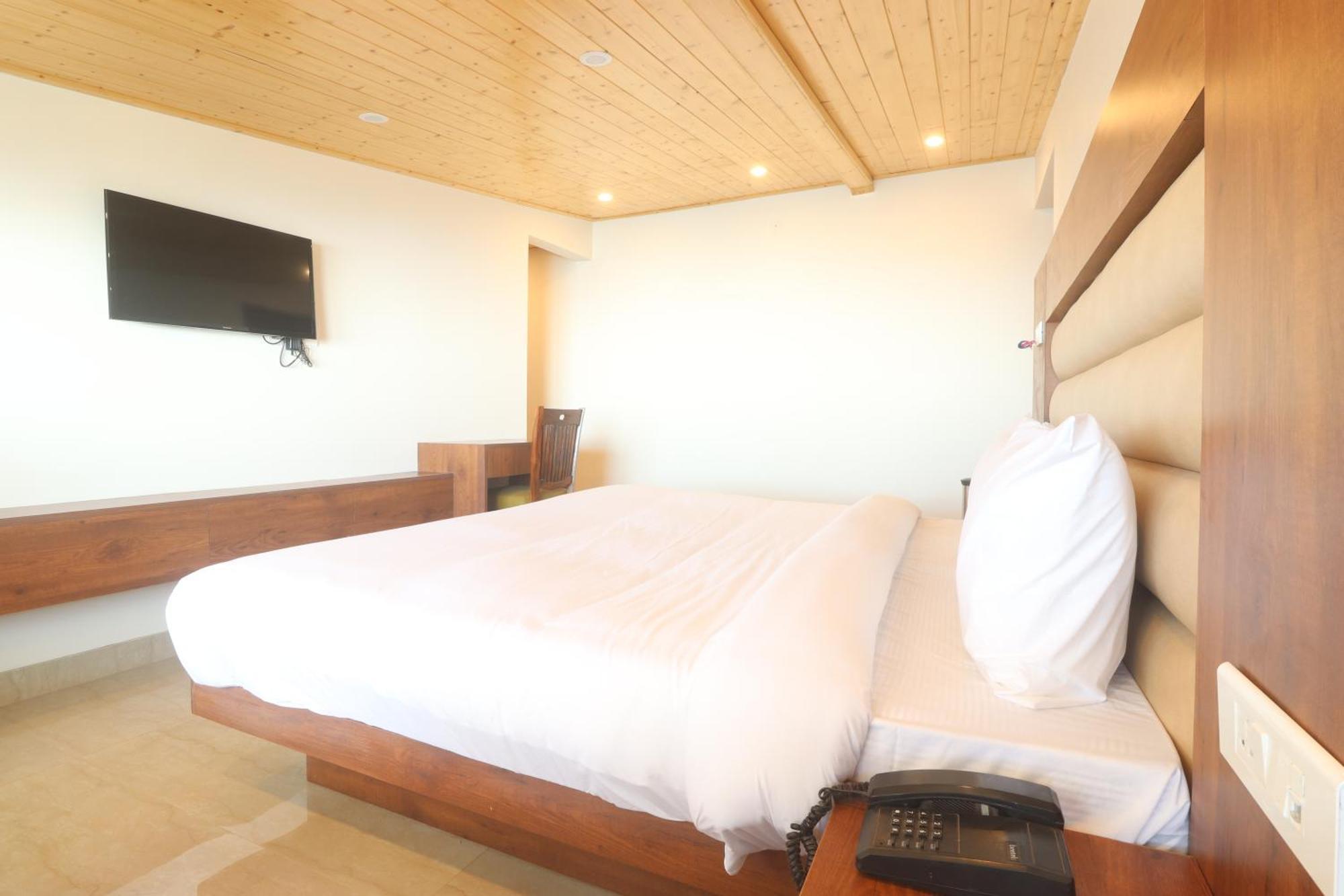 Hotel Mussoorie Heights 데라둔 외부 사진