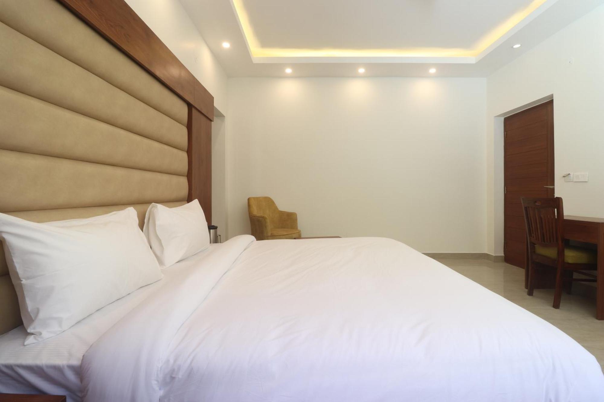 Hotel Mussoorie Heights 데라둔 외부 사진