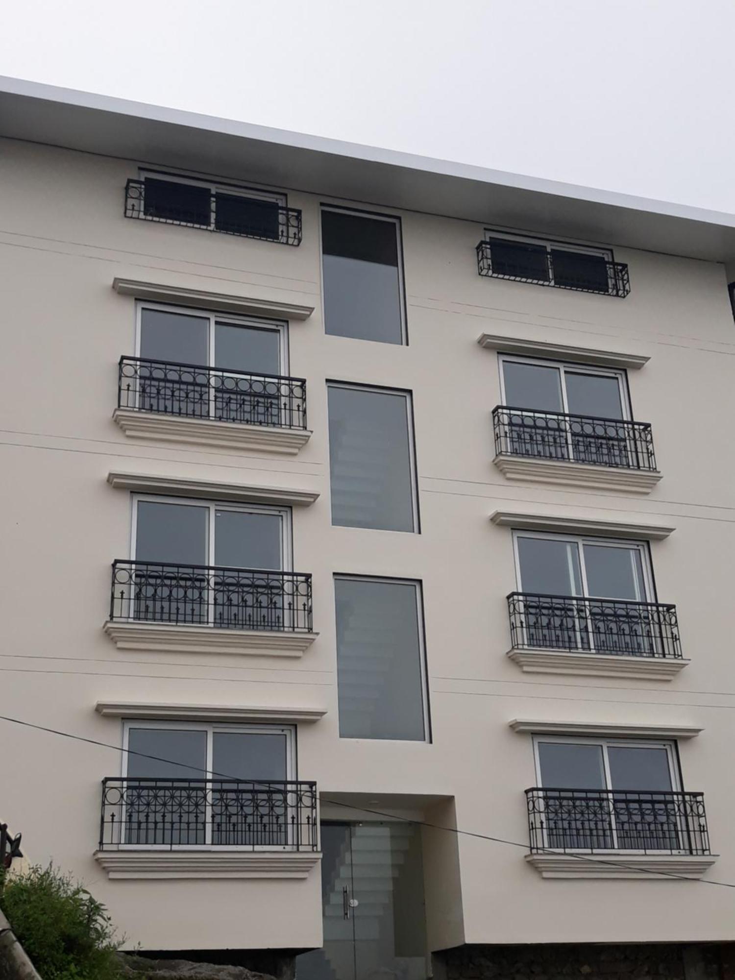 Hotel Mussoorie Heights 데라둔 외부 사진